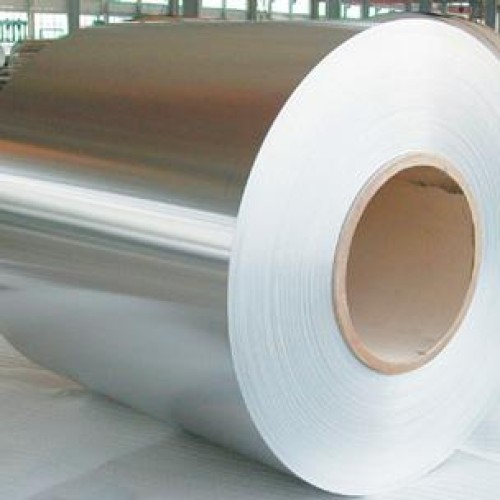 Stainless steel  coil